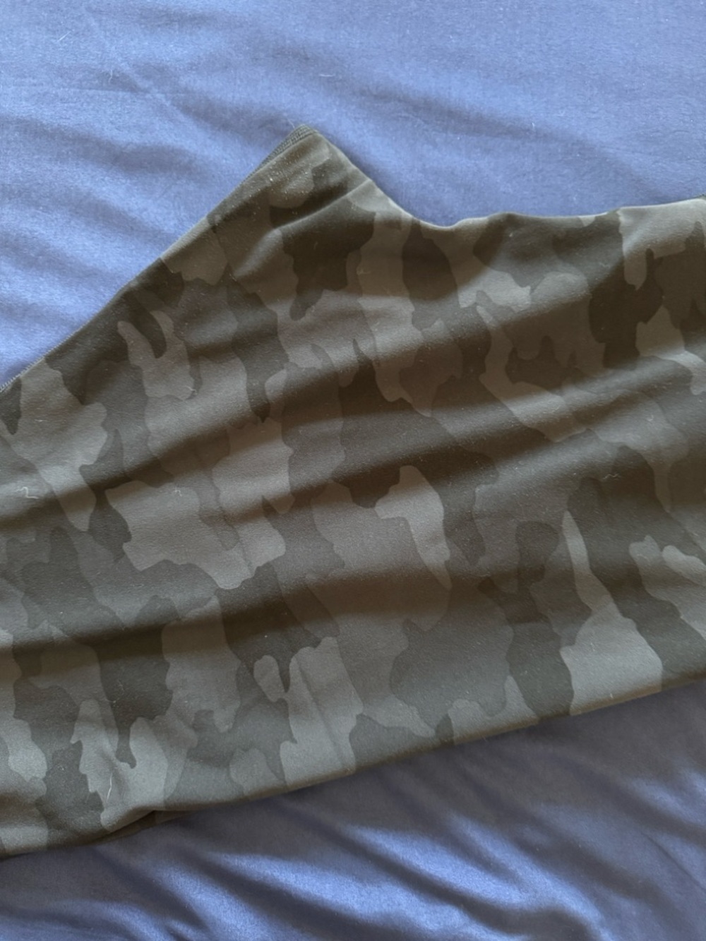 Lululemon Align High-Waist Camo Leggings - Black Camo - Picture 5 of 6